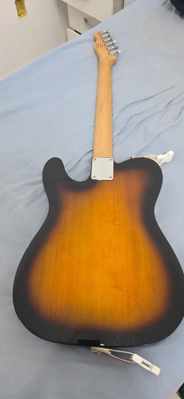 Telecaster Squier Affinity - Foto 3