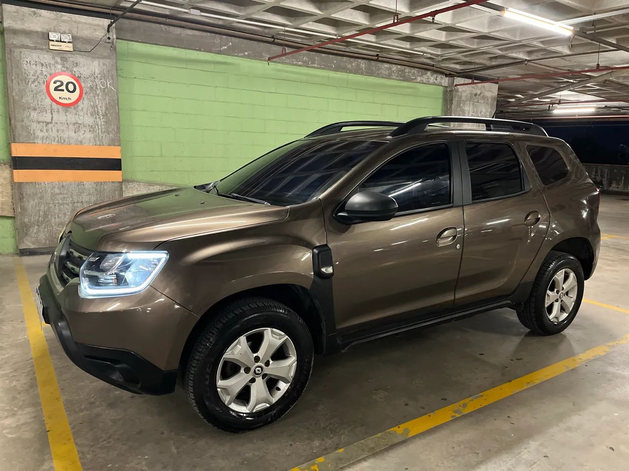 Renault Duster Intense 1.6 16V Flex AUT 2022 - Foto 2