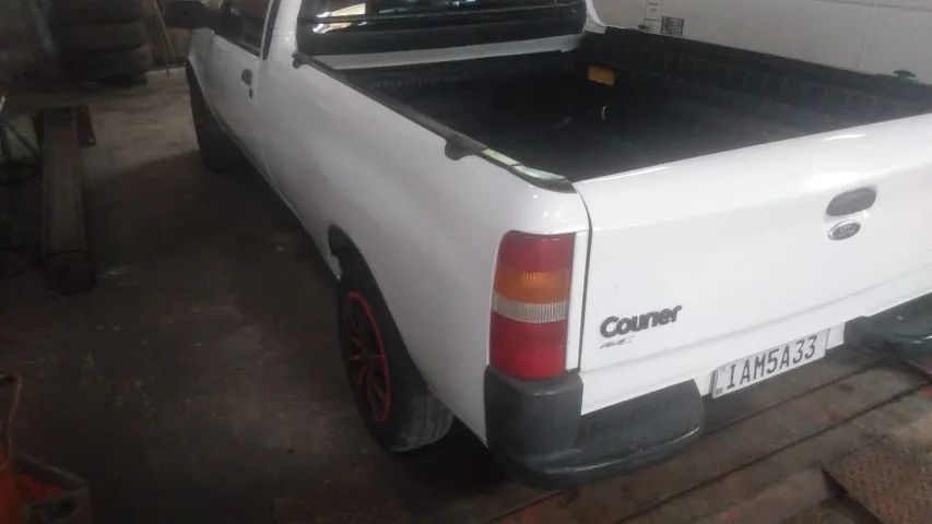 Ford Courier 1.6 L/ 1.6 Flex 2011 - Foto 5