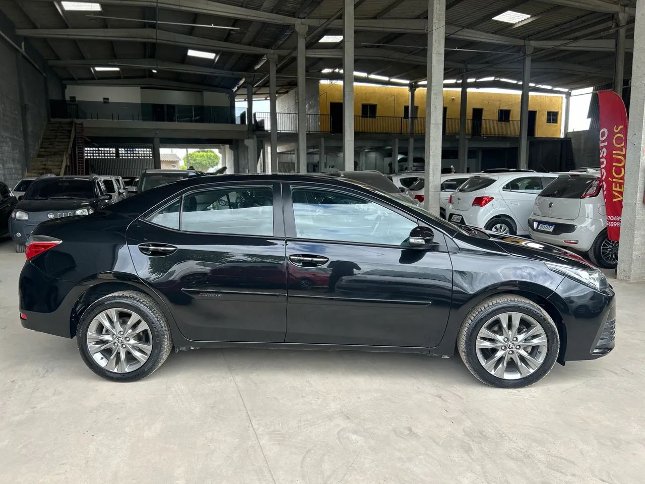 Toyota Corolla Corolla XEi 2.0 Flex 16V Aut. 2019