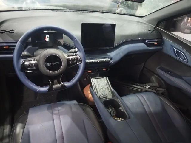 BYD Dolphin Mini (Elétrico) 2025 - Foto 2