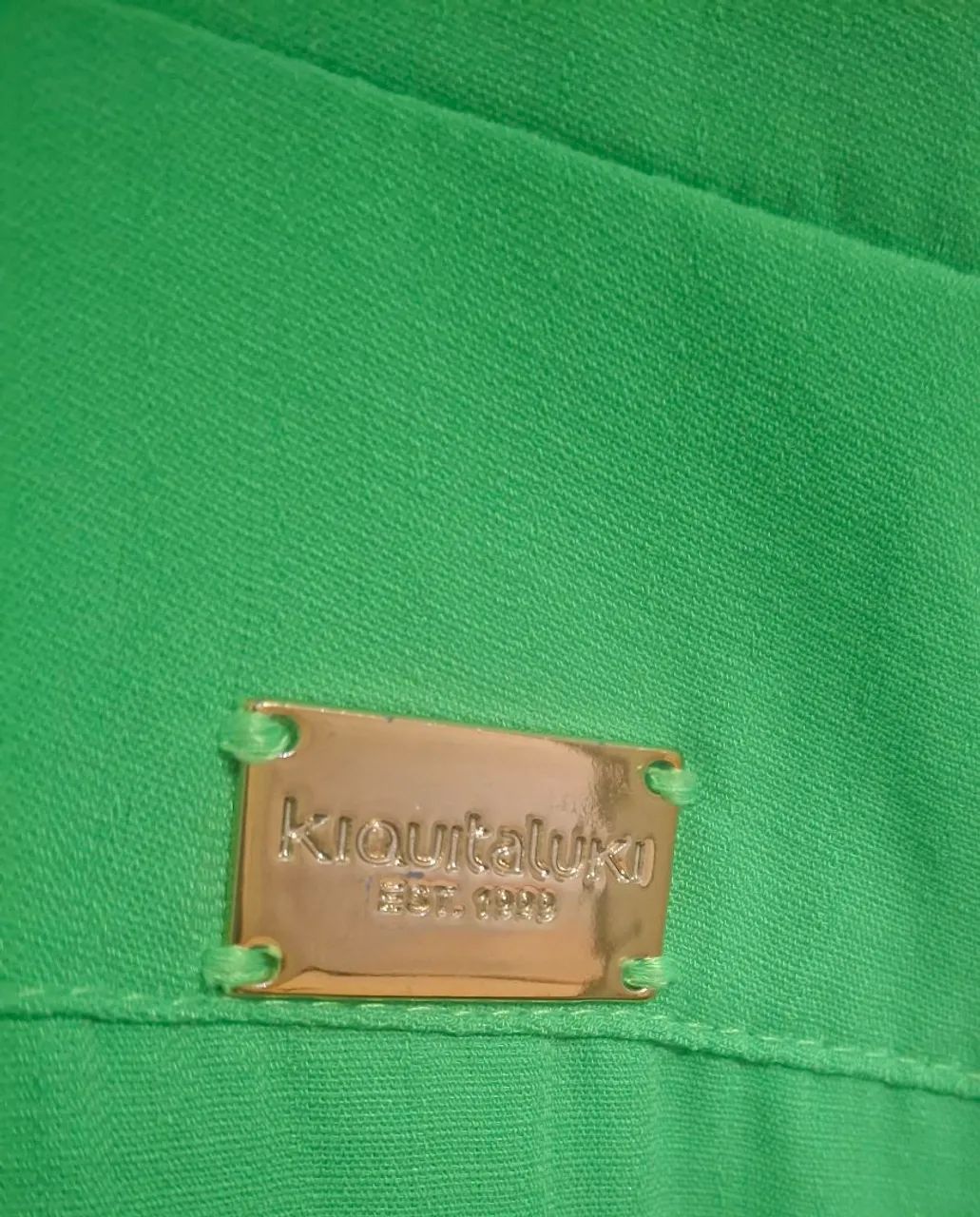 Vestido da kikitaluk  - Foto 3