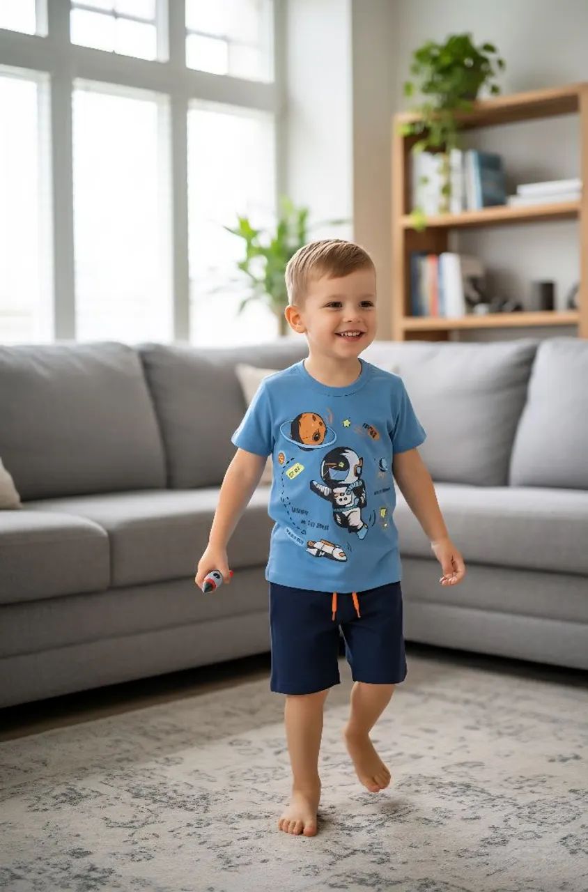 Roupas infantis com ótimo preço 