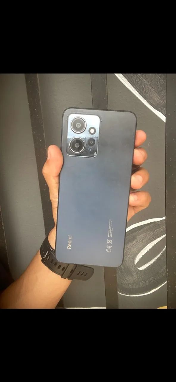 Redmi note 12 128 gigas 8 de ram