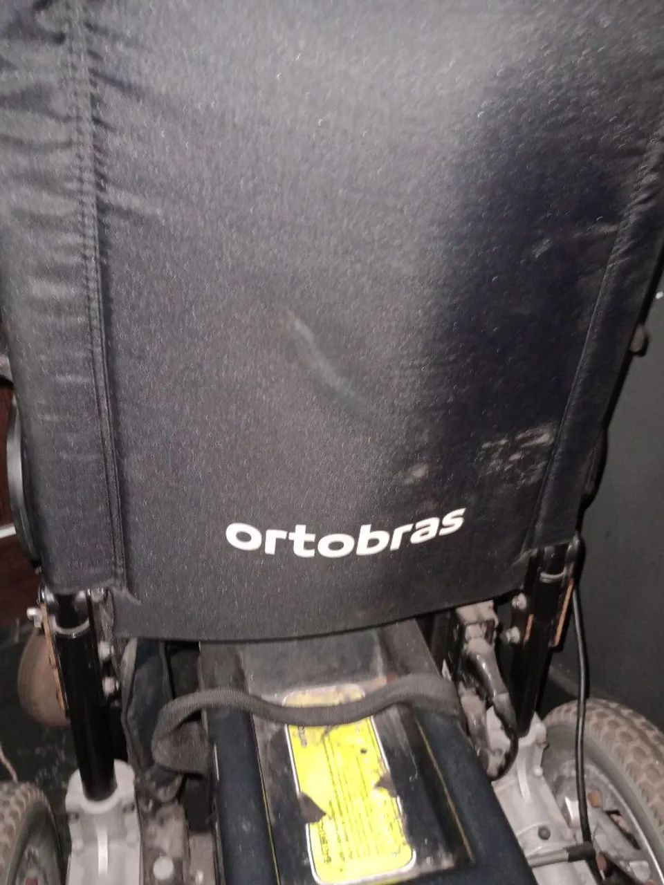 Cadeira de rodas - Foto 4