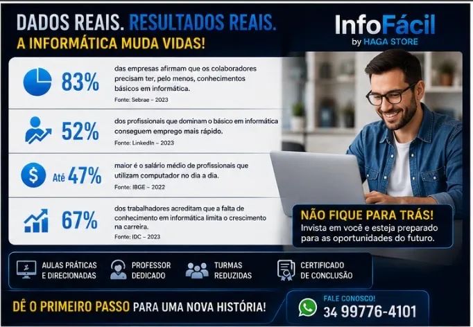 Curso BARATO para o mercado de trabalho - Foto 2
