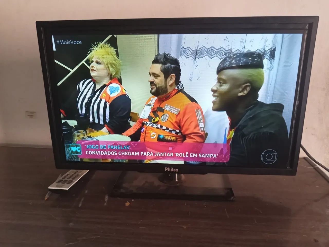 Tv Lg Smart "26" Polegadas - Foto 2