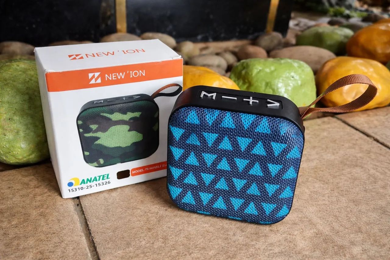 LGB BOXER TK初期 Caixa de som bluetooth - Equipamentos e Acessórios de Som