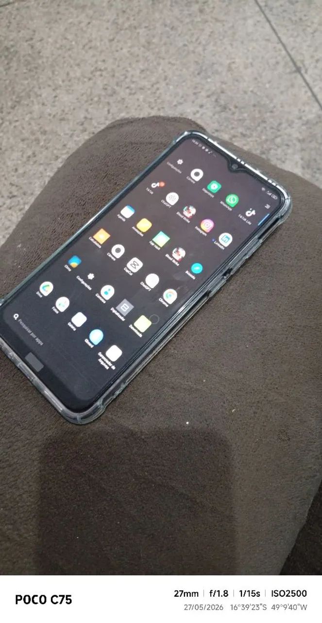 Redimir note 8