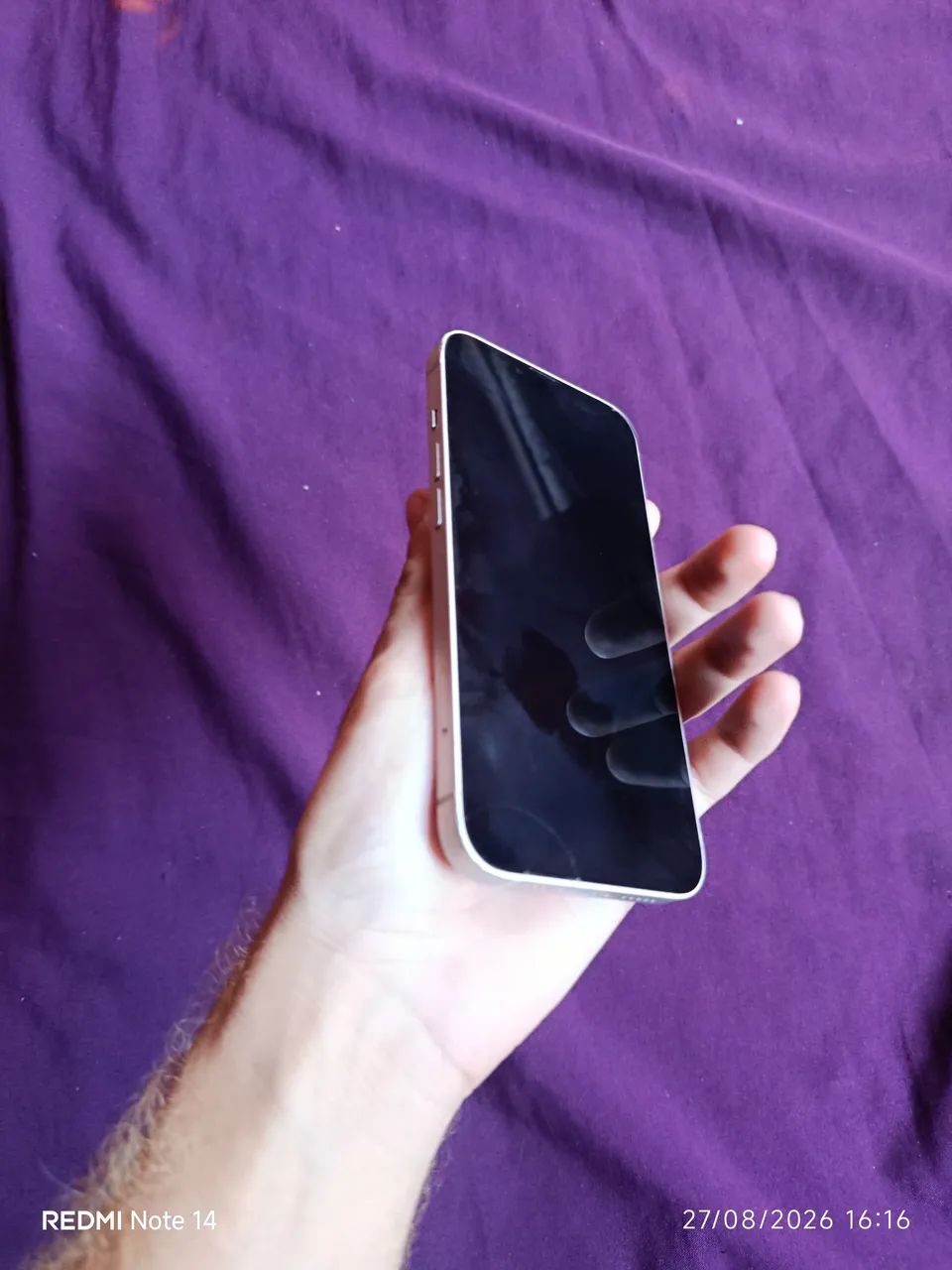 Iphone 13 128g 100% - Foto 4