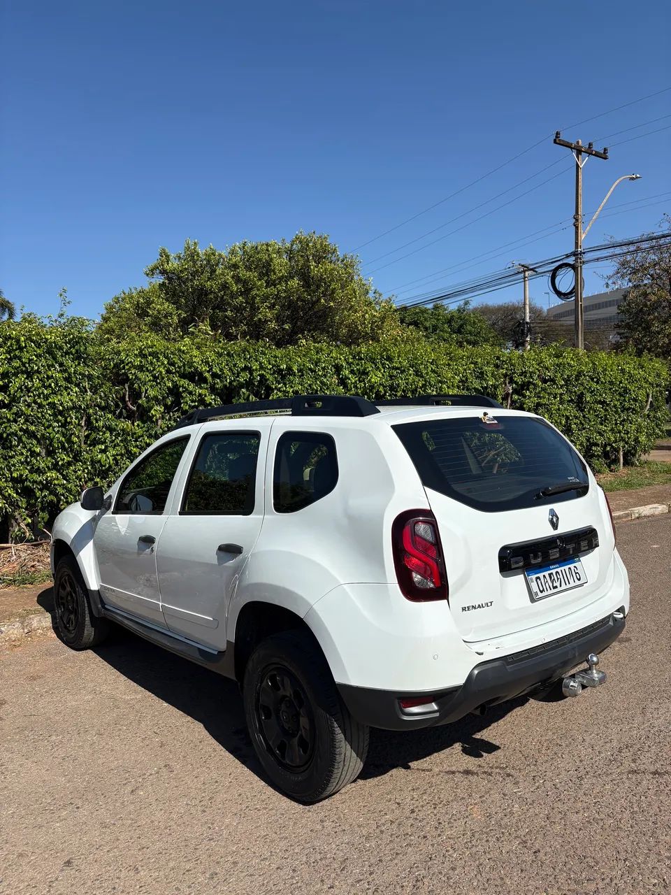 Renault Duster Expression 1.6 Hi-flex 16V Mec. 2016 - Foto 2