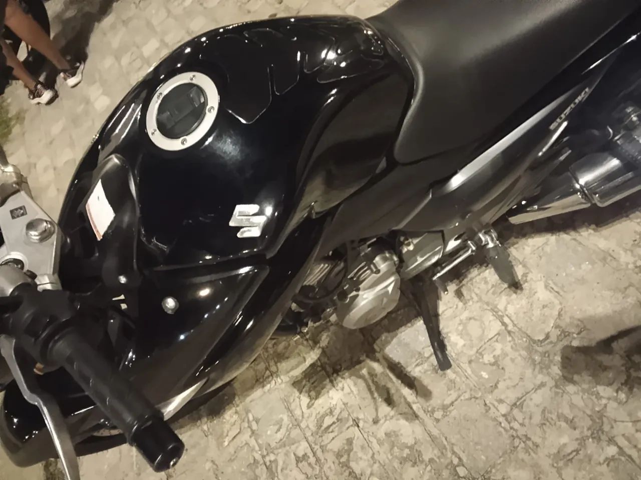 Suzuki 250 cilindradas  - Foto 2
