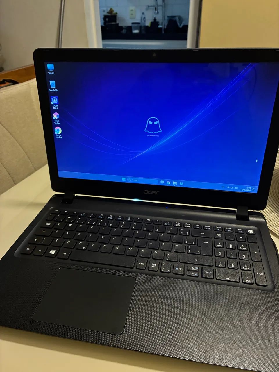 Notebook Acer 