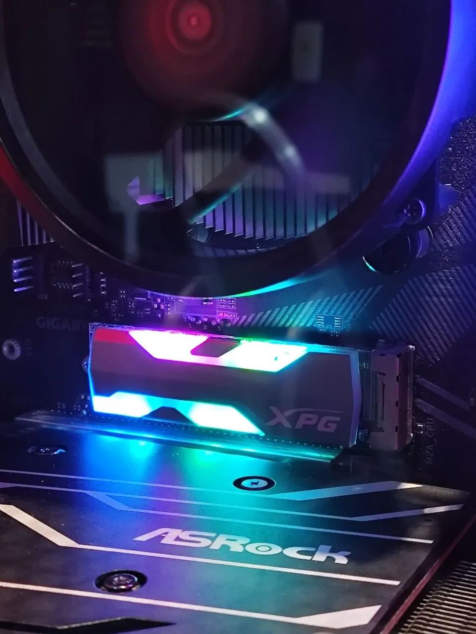Pc gamer Ryzen 5 5600 + RX 6600 - Foto 3