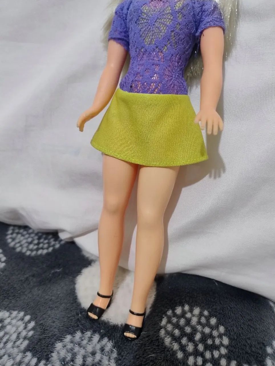 Boneca Susi Moda Reda ano 1997 para colecionadores  - Foto 4