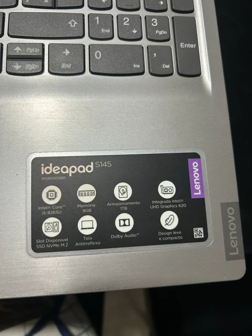 Notebook Lenovo - Foto 5