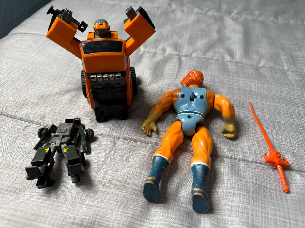  Lote brinquedos Anos 80 - Foto 3