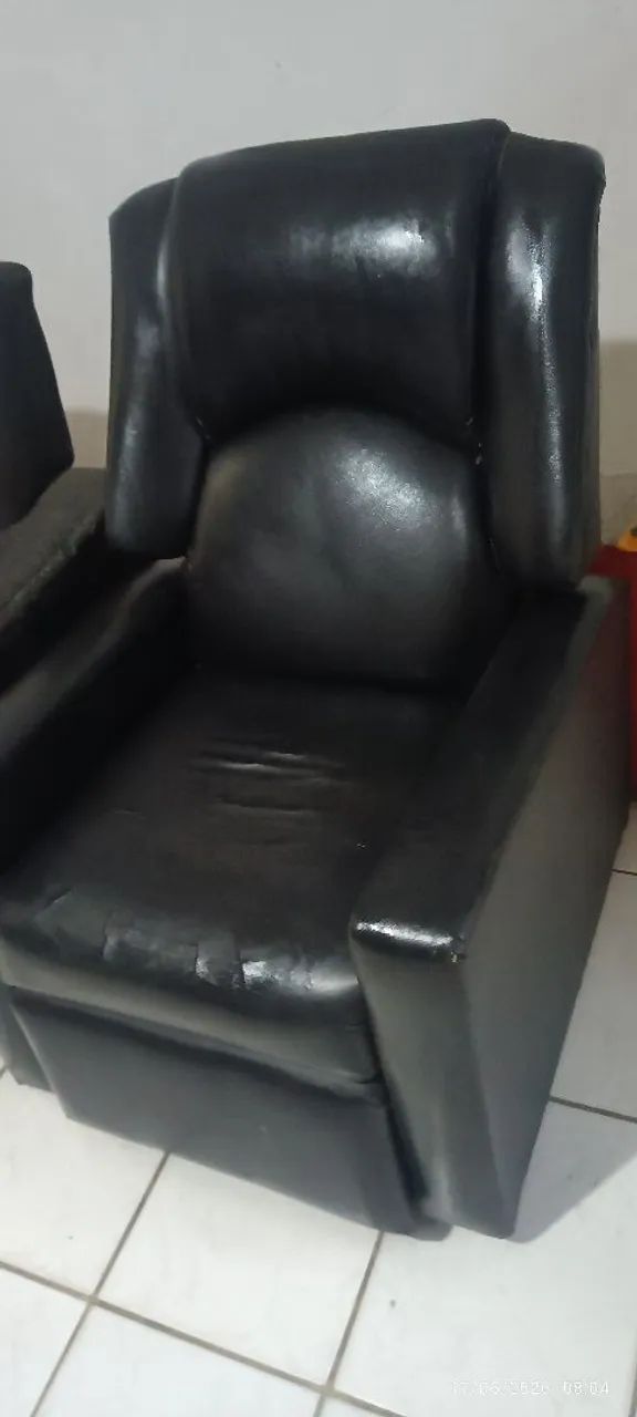 Poltrona do papai