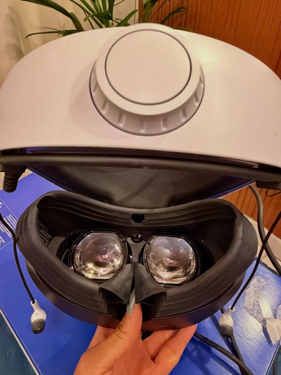 VR2 PS5 (Usado 2x) - Foto 3