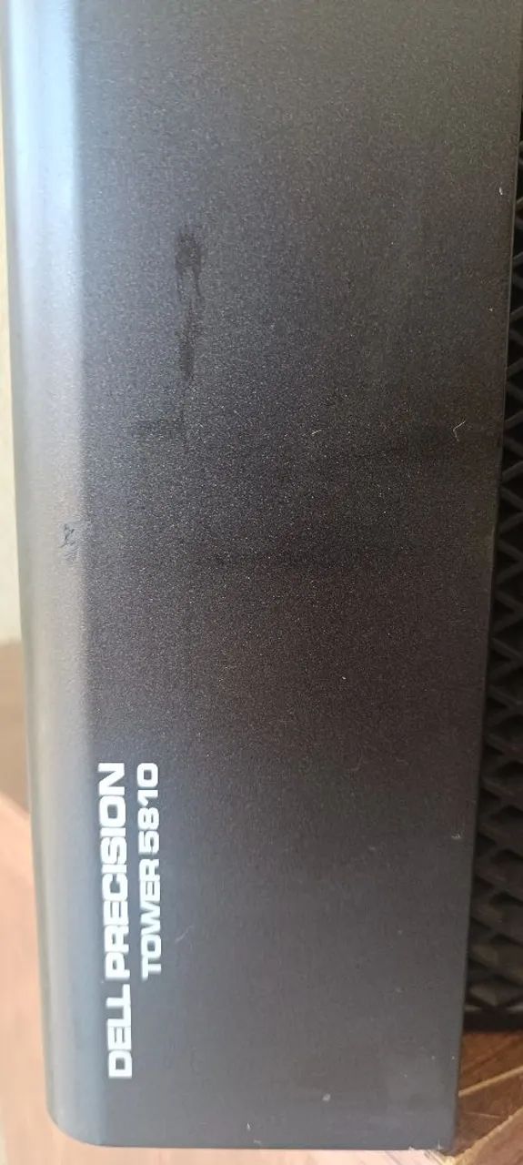 Servidor Dell Precision Tower 5810 DDR4 - Foto 5