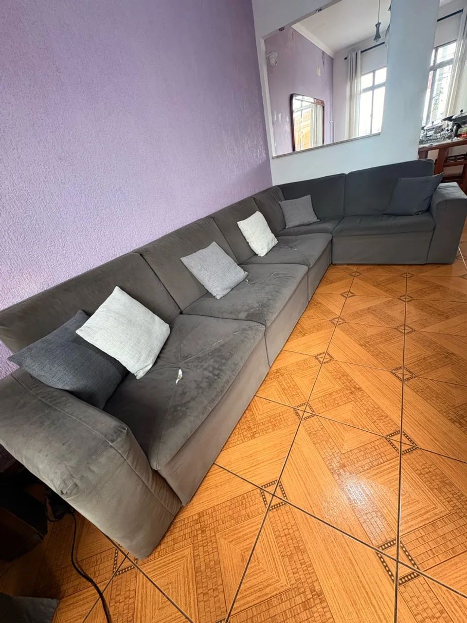 Sofá de canto - Foto 5