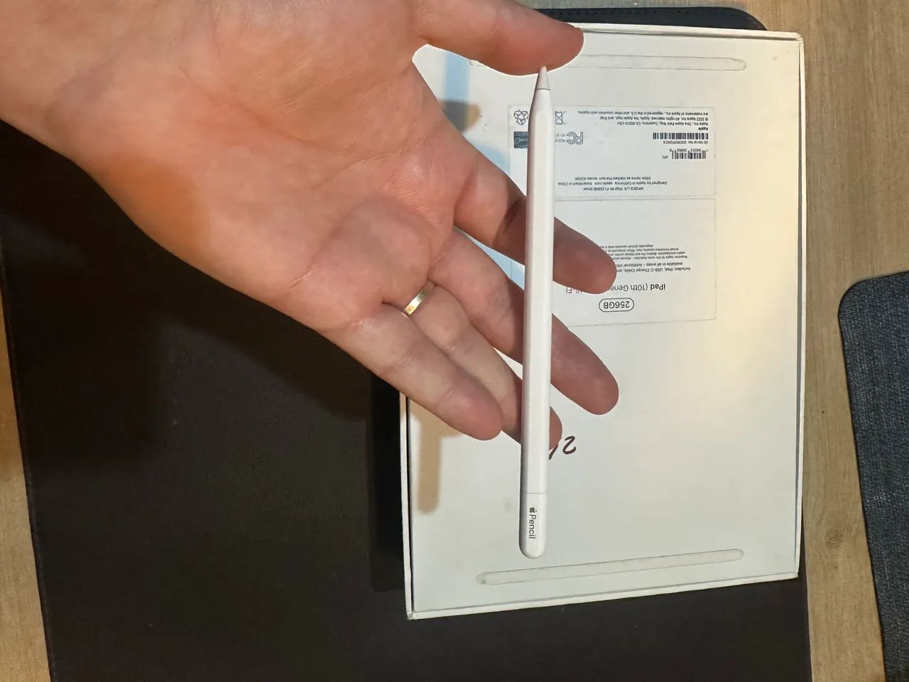 Apple Pencil USB-C - Foto 2