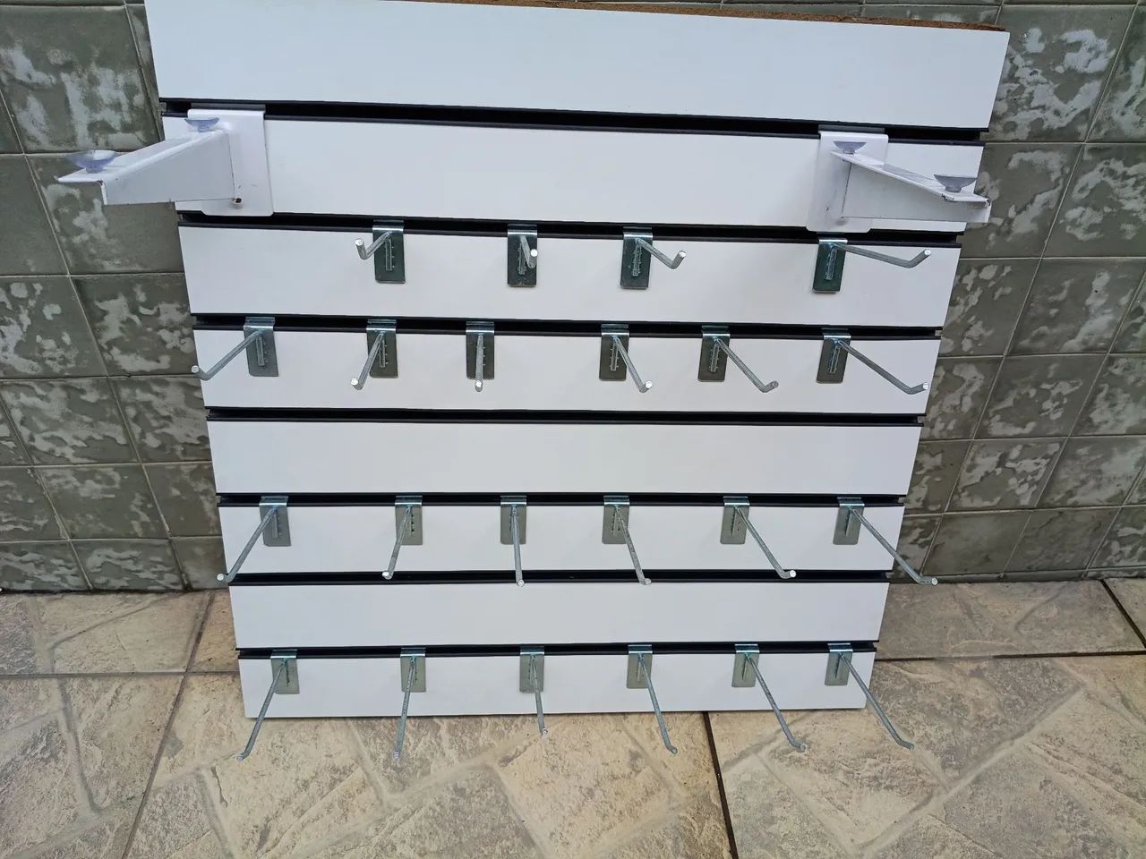 Painel canaletado completo - Foto 3