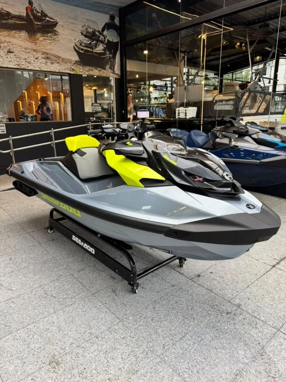 Seadoo Jet Ski RXP-X  RS 325 -  2025