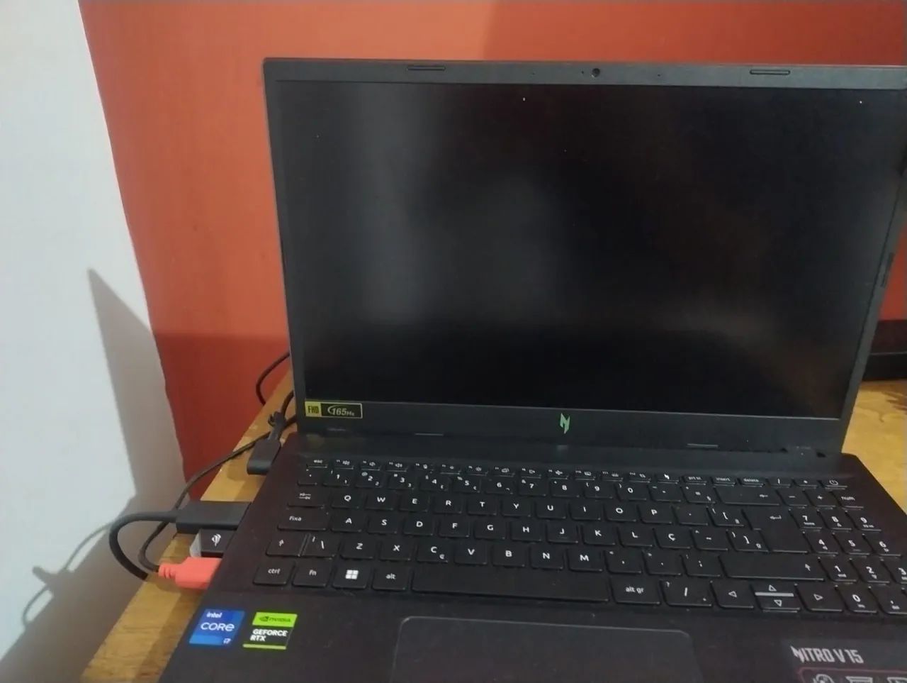 Notebook Nitro V15 RTX 4060 - Foto 2