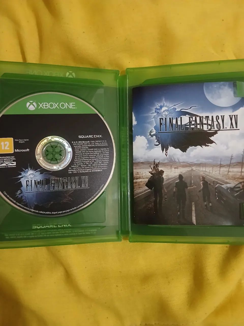 Final fantasy XV xbox one  - Foto 2