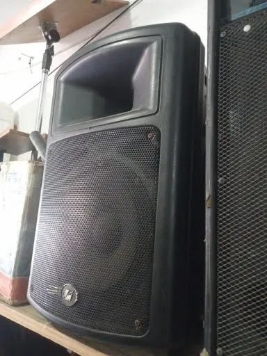(Cód 008) Caixa de som amplificada Frahm PSA 600 USB  - Foto 3