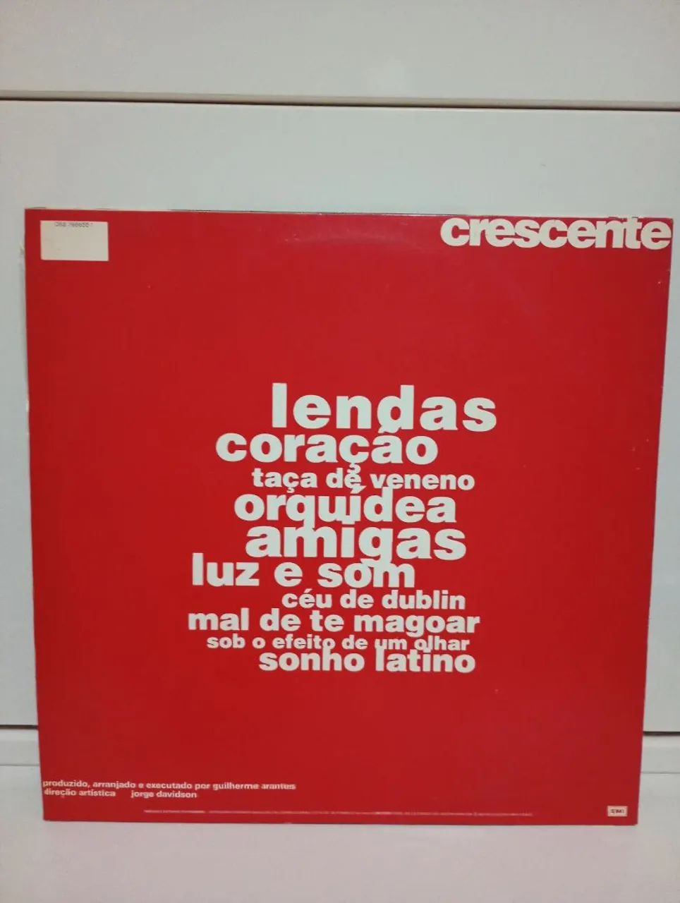 2 LPs GUILHERME ARANTES  - Foto 4