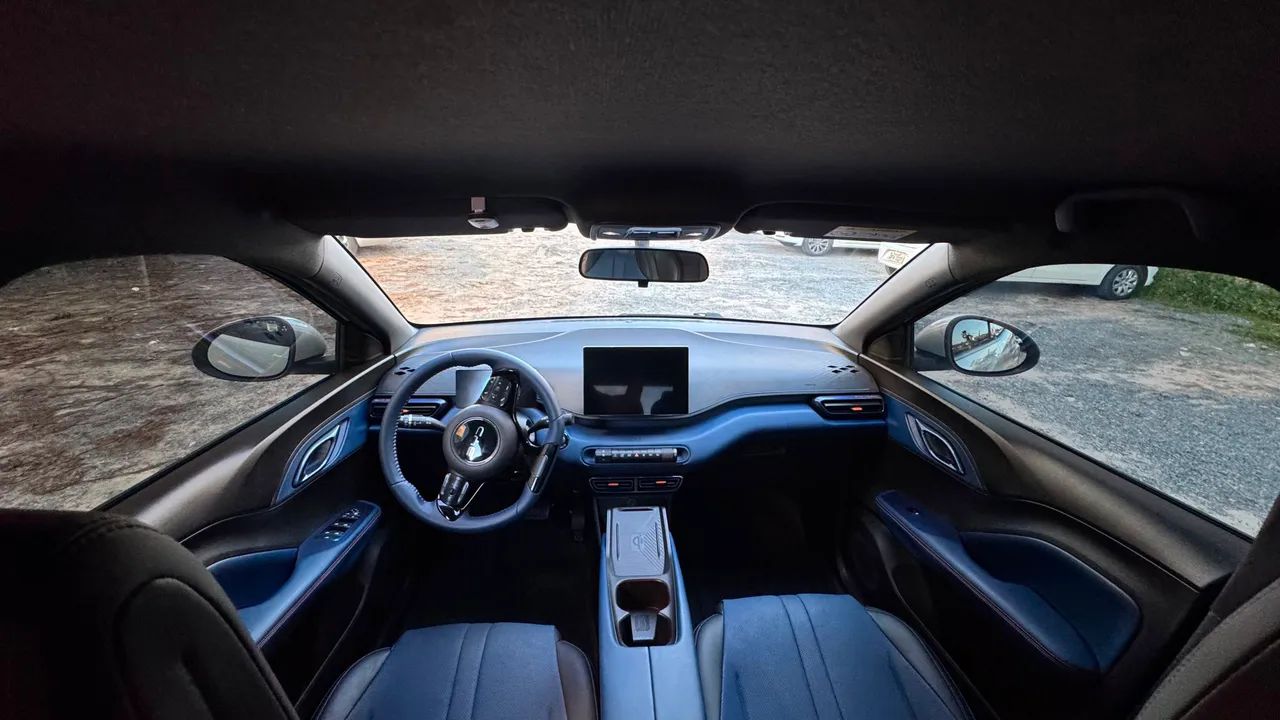 BYD Dolphin Mini (Elétrico) 2027 - Foto 5