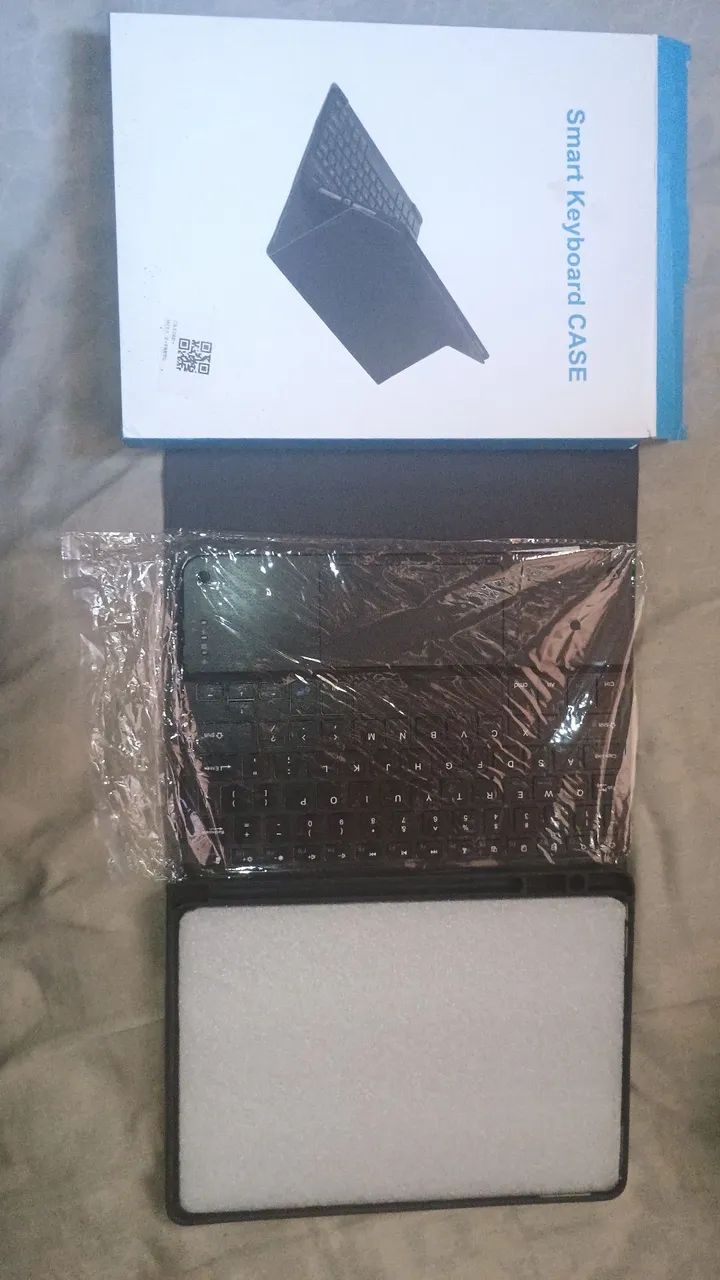 Smart Keyboard case