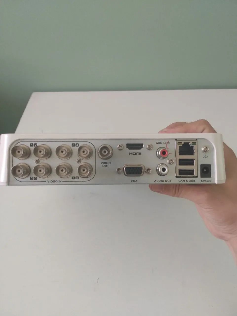 Kit 08 Câmeras de Segurança Eletronica - Foto 2