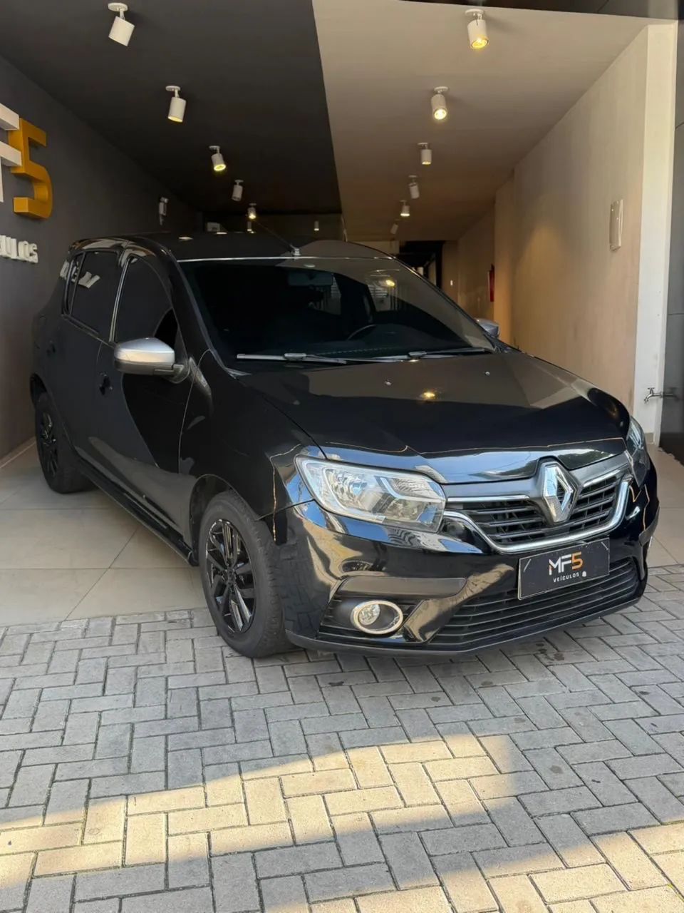 Renault Sandero 2022