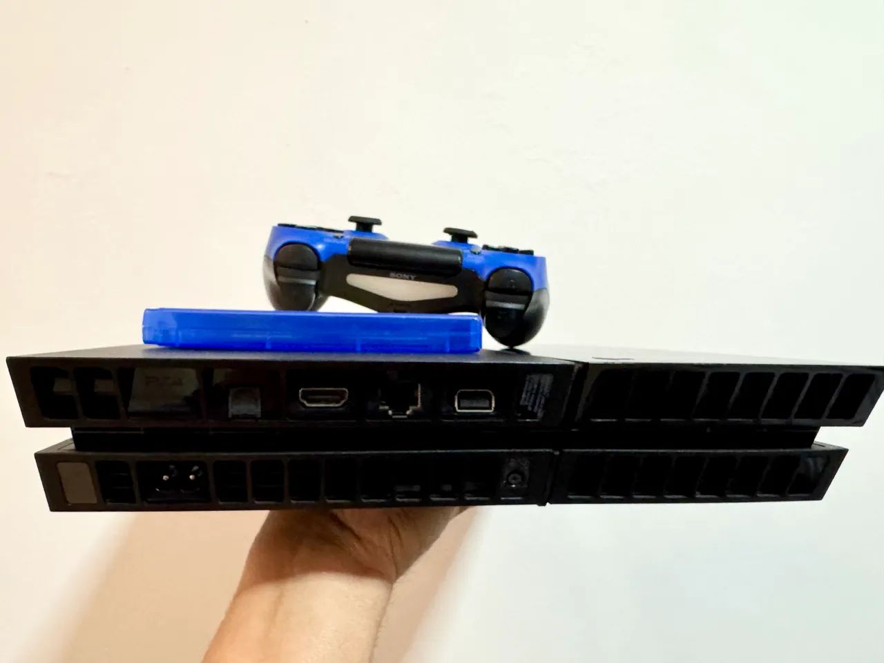 PlayStation 4 - ÓTIMO estado!!!! - Foto 6