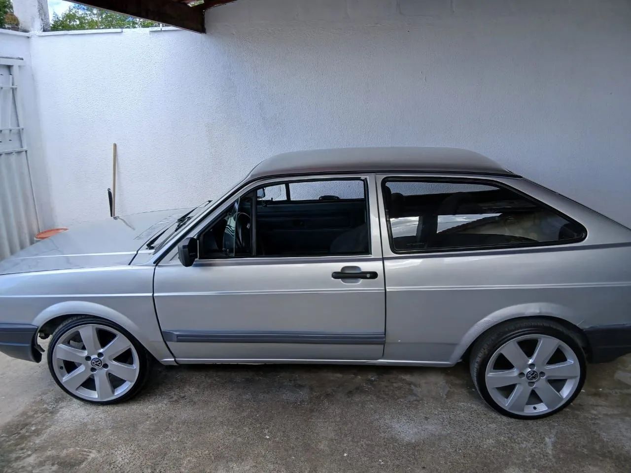 Volkswagen Gol Geração I 1.6i/ 1.6 2P 1992