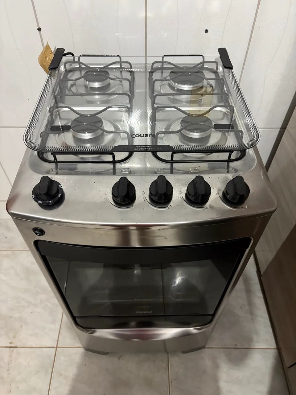 Fogão Cônsul