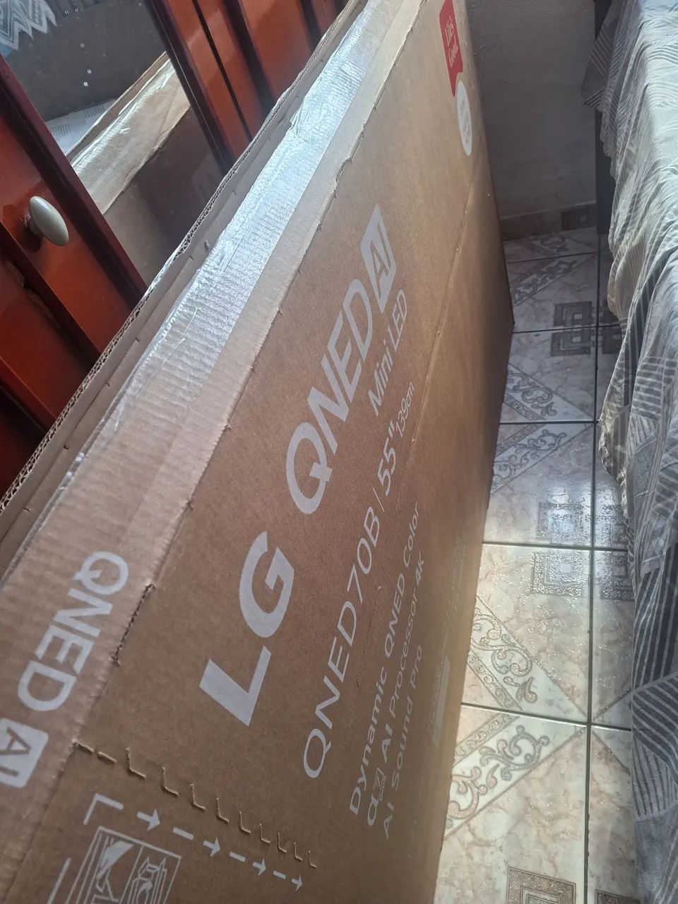 TV LG 55 - Foto 2