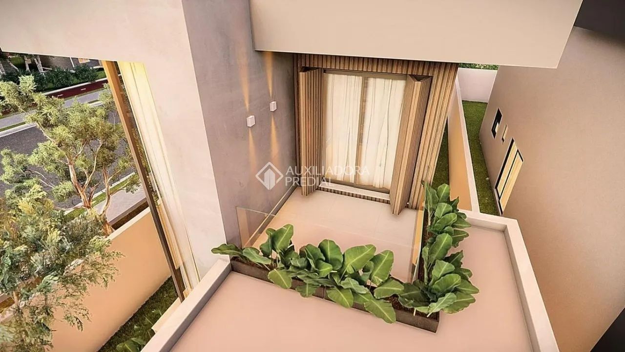 Casa em construção, com projeto inteligente e 164 m² de área construída. - Foto 4