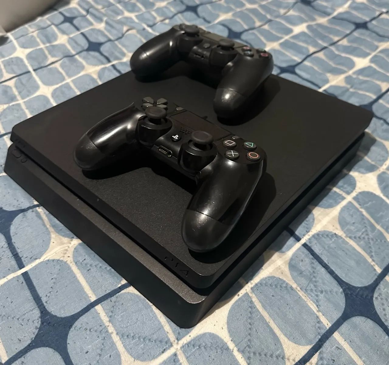 PS4 SLIM 500GB  - Foto 3