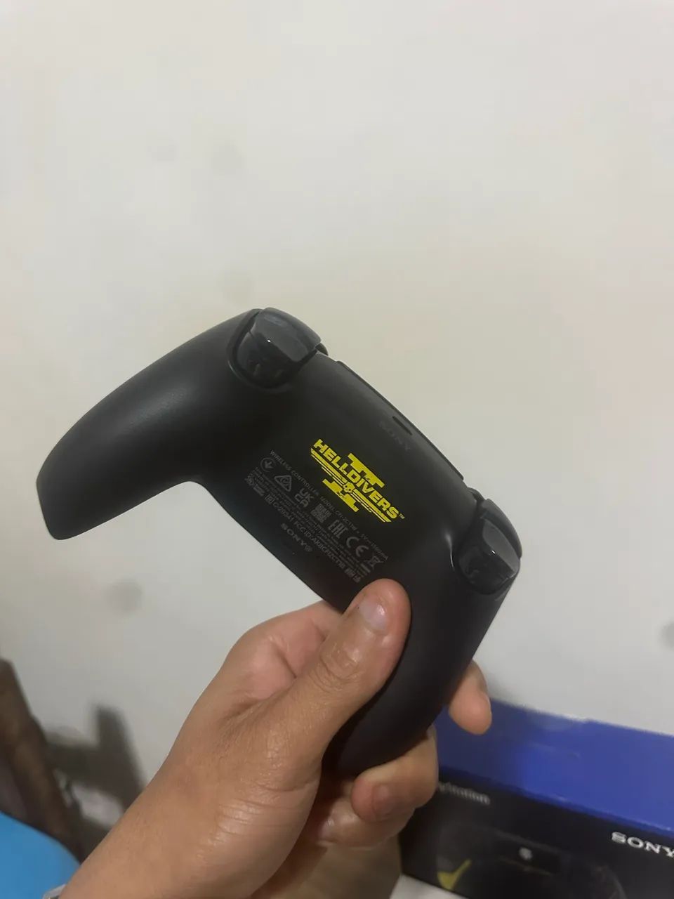 Controle Helldivers 2 Ps5 (Usado) - Foto 3