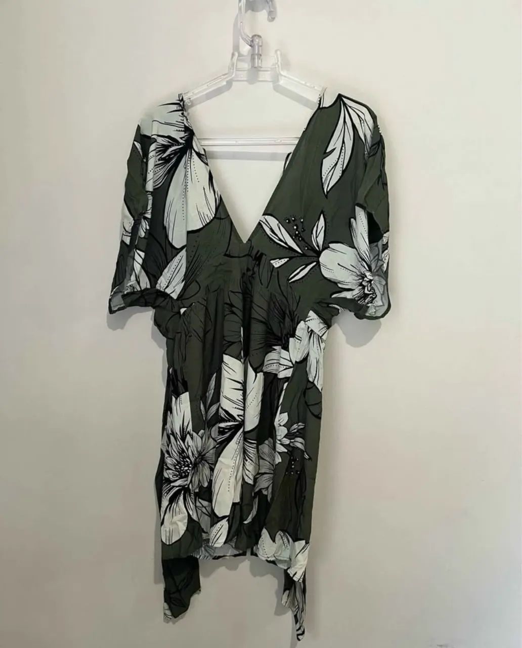Vestido Floral FARM RIO