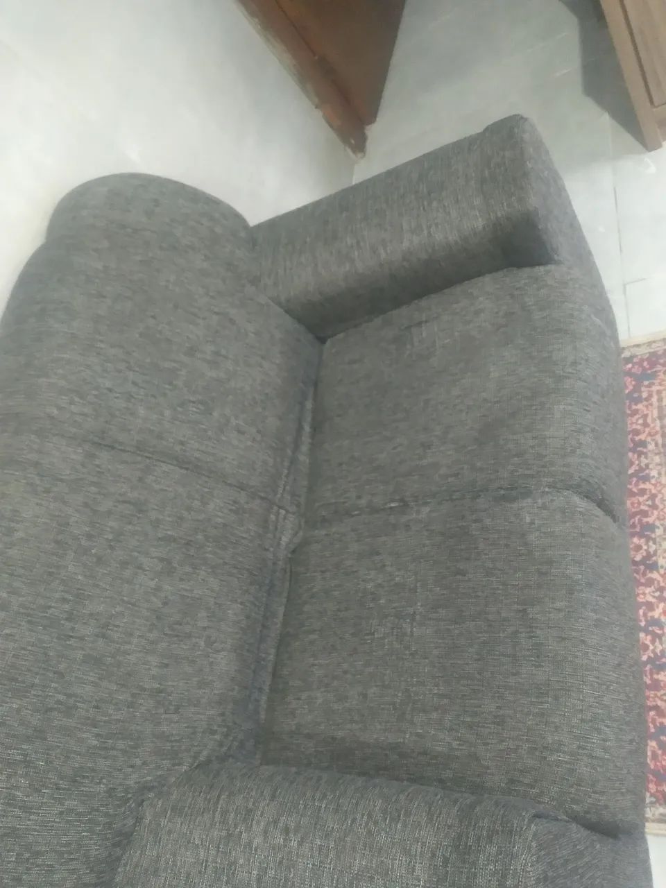 Sofa dois lugares  - Foto 2