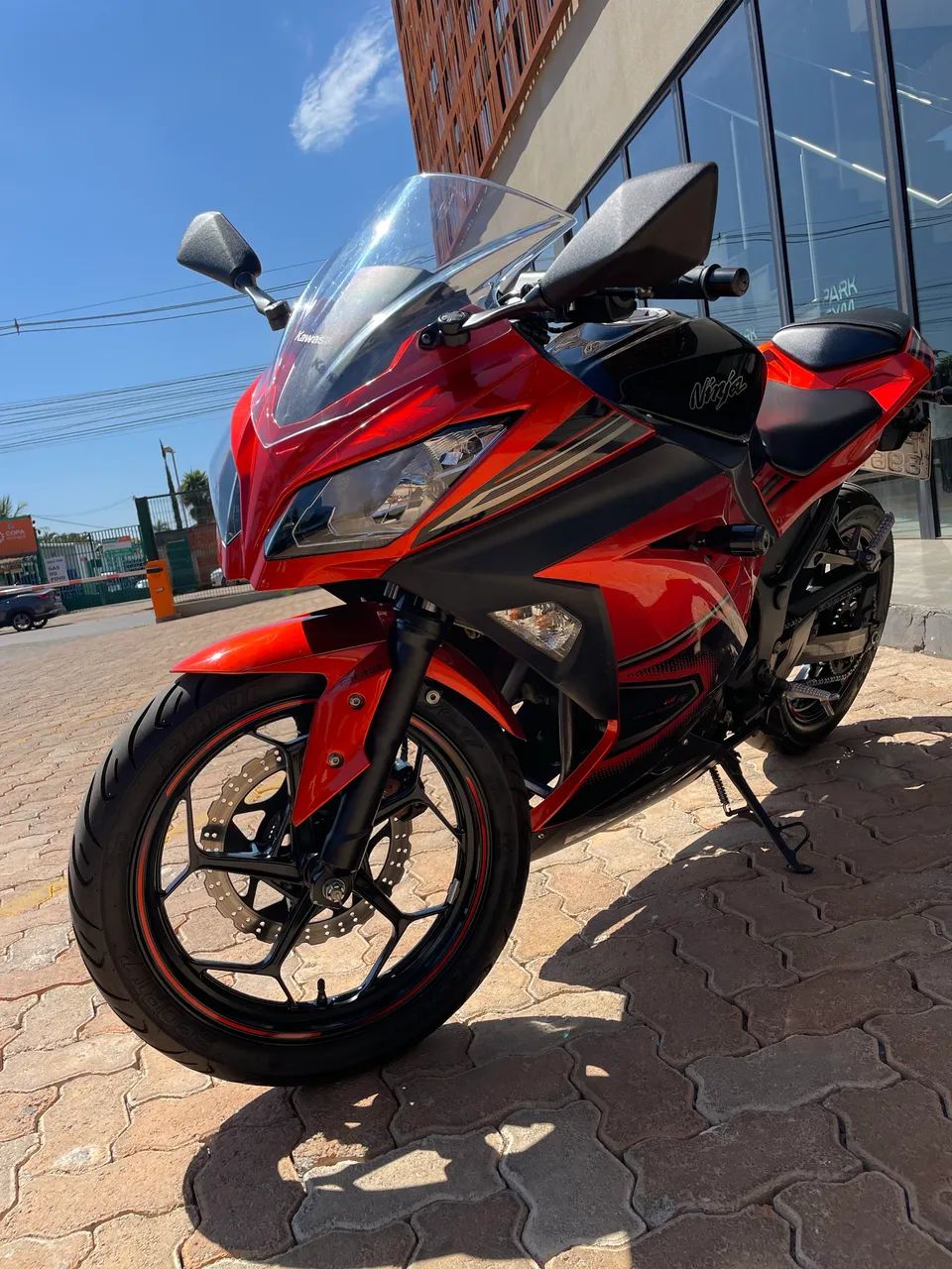 Ninja 300 ABS - Foto 3