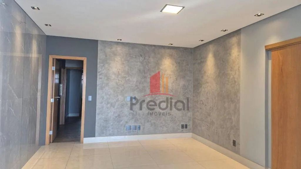 Apartamento com 4 dormitórios para alugar, 386 m² por R$ 21.400,00/mês - Jardim - Santo An - Foto 6