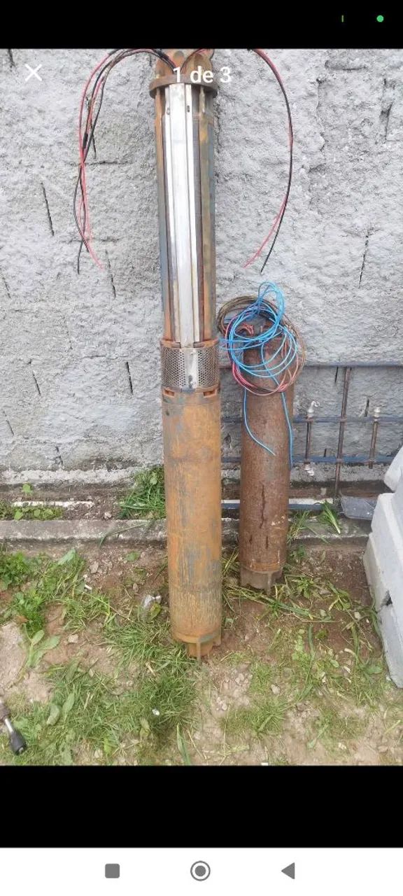 Artesian Well Pump