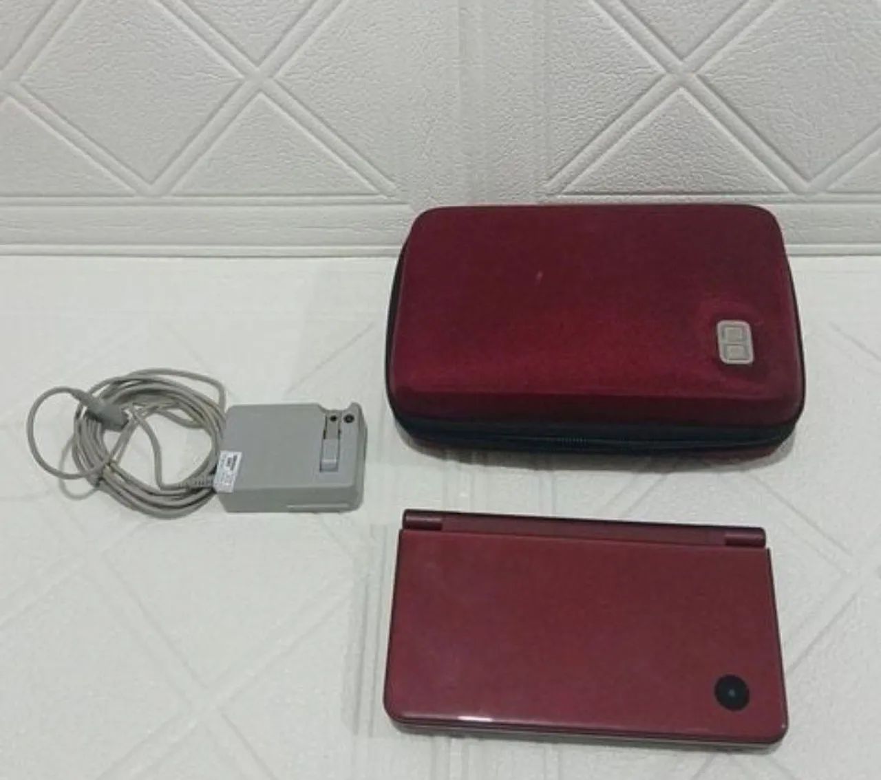 nintendo DSI XL desbloqueado 