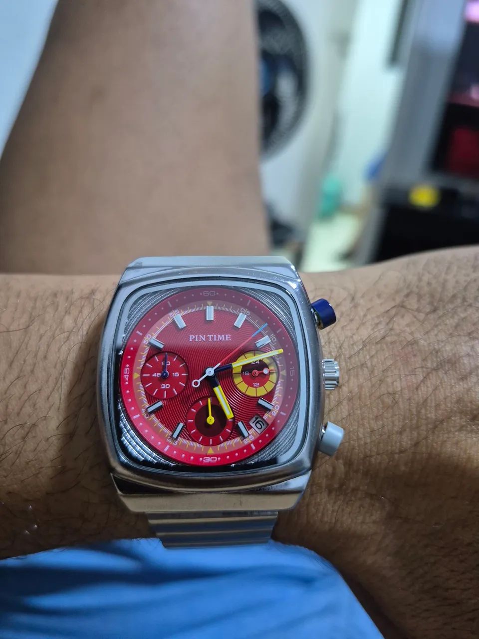 Relogio - Foto 2